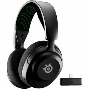 SteelSeries Arctis Nova 5P Wireless Gaming Headset, schwarz-61673